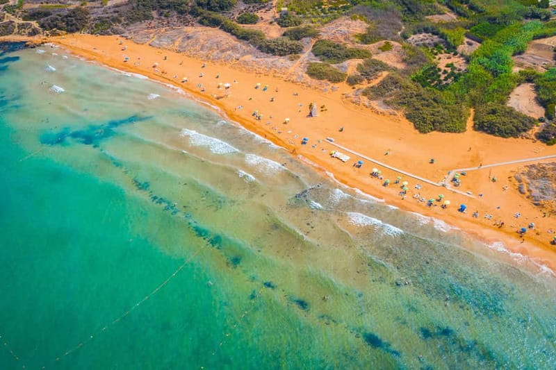 From Sliema: Gozo & Blue Lagoon in 1-day (CMO_TWO ISLANDS) - New Comino access rules for 2025