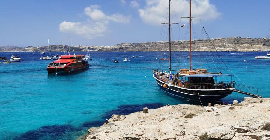 From Sliema or Bugibba: Two Islands Ferry to Comino and Gozo - Key points to know before booking
