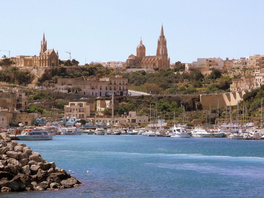 From Sliema or Bugibba: Two Islands Ferry to Comino and Gozo - What this ferry day is really like