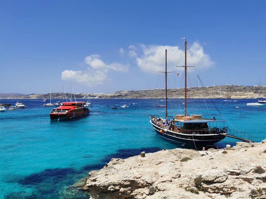 From Sliema or Bugibba: Two Islands Ferry to Comino and Gozo - Gozo first: pretty, independent, and easy to misjudge