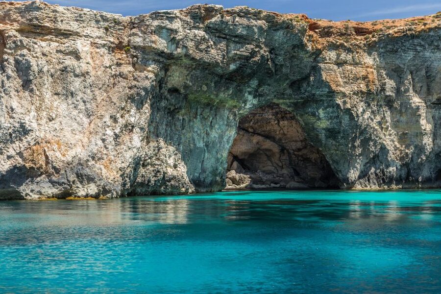 From Sliema or Bugibba: Two Islands Ferry to Comino and Gozo - Is $42 good value for seven hours?