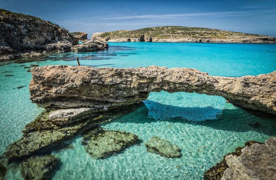 From Sliema or Bugibba: Two Islands Ferry to Comino and Gozo - What can go wrong with the timing?