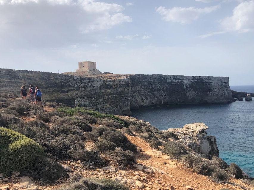 From Sliema or Bugibba: Two Islands Ferry to Comino and Gozo - Small details that make the day better