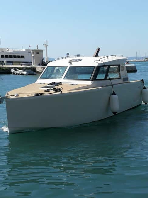 From Split: 5 Islands and Blue Cave Boat Tour - Stiniva Bay and the Limits of a Photo Stop