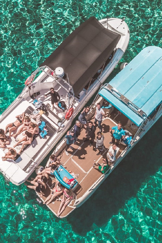 From Split: Blue Cave & 5 Islands Amazing Speedboat Tour - Who should book this speedboat tour?