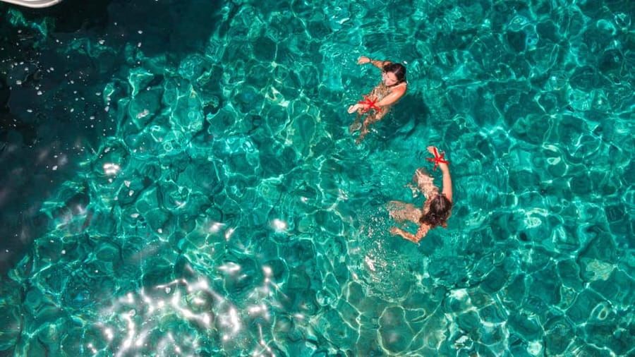 From Split: Blue Cave & 5 Islands Amazing Speedboat Tour - What the $170 price really covers