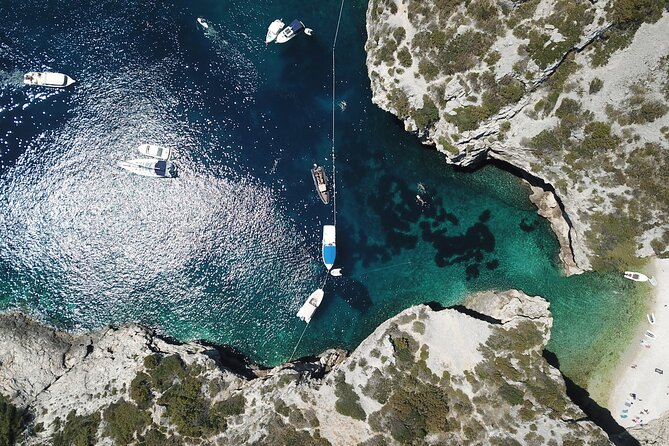 From Split: Blue cave & 5 Islands tour - Who will enjoy this boat trip most