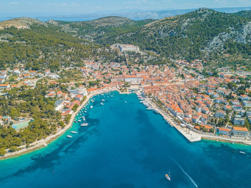 From Split: Blue Cave & Coastal Highlights Private Boat Tour - Weather, comfort, and who should book
