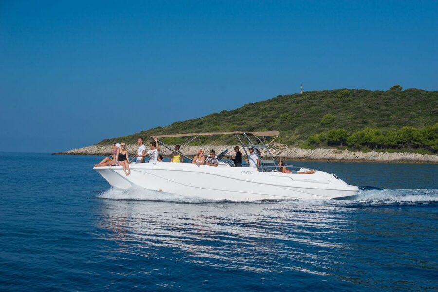 From Split: Blue Cave & Coastal Highlights Private Boat Tour - Why the Blue Cave sets the tone
