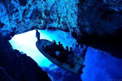 Blue Cave, Hvar, Mamma Mia, 5 Islands boat Tour