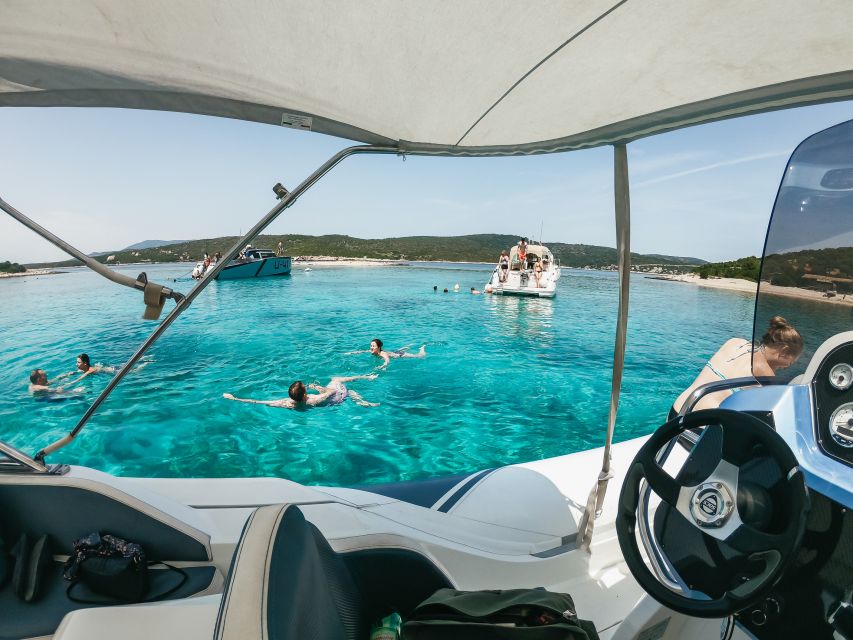 From Split: Blue Cave, Mamma Mia, Vis & Hvar 5-Island Tour - The return ride and what the boat day feels like