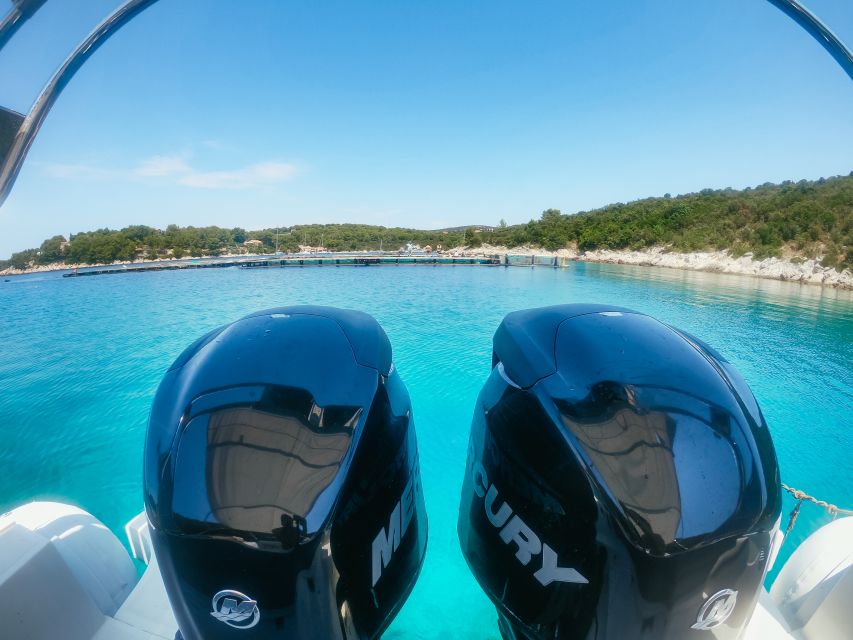 From Split: Blue Cave, Mamma Mia, Vis & Hvar 5-Island Tour - Stupišće, limestone caves, and Stiniva Cove