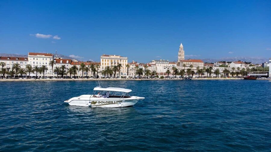 From Split: Blue Lagoon and 3 Island Boat Tour - Why this Split boat tour works well