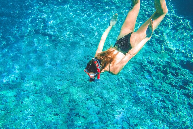 From Split: Blue Lagoon and 3 Islands Speedboat Tour - A five-hour island sampler from Split