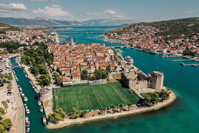 From Split: Blue Lagoon and 3 Islands Speedboat Tour - What to bring and what to expect onboard
