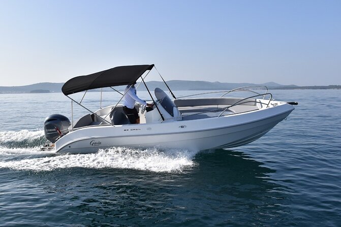 From Split Blue Lagoon and 3 Islands Tour - What this five-hour Split boat trip is really like