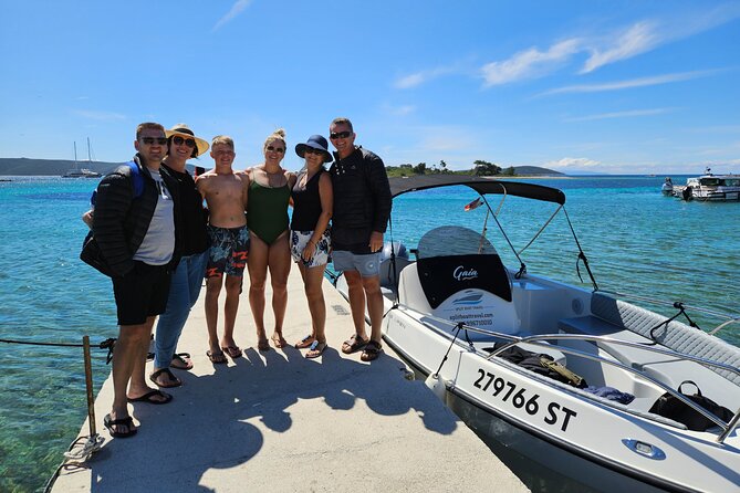 From Split Blue Lagoon and 3 Islands Tour - Who will enjoy this most?