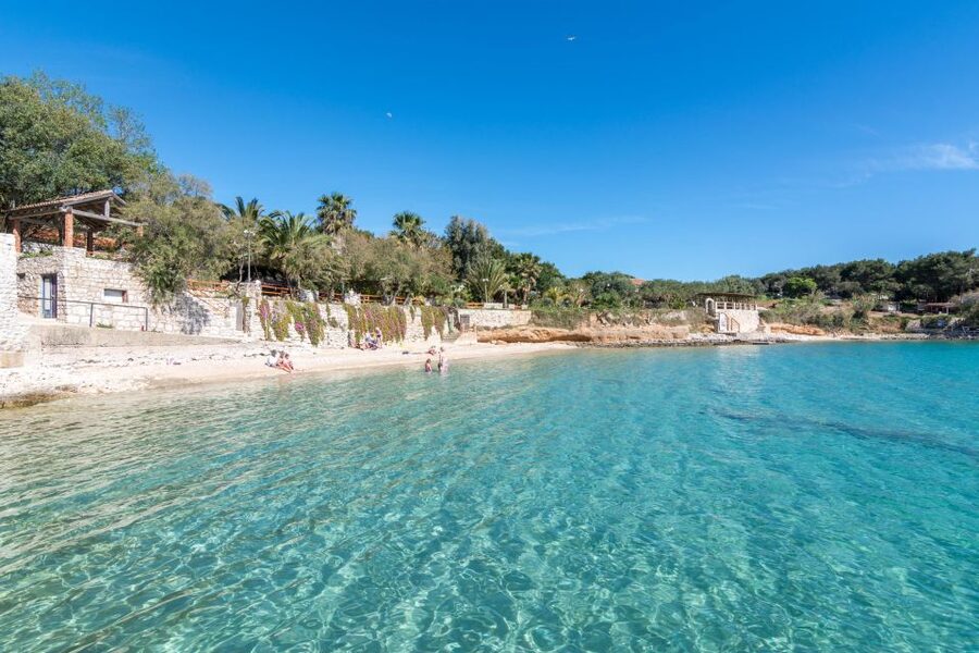 From Split, Croatia: Blue Cave & Hvar 5 Islands tour - Hvar brings history, lunch, and people-watching