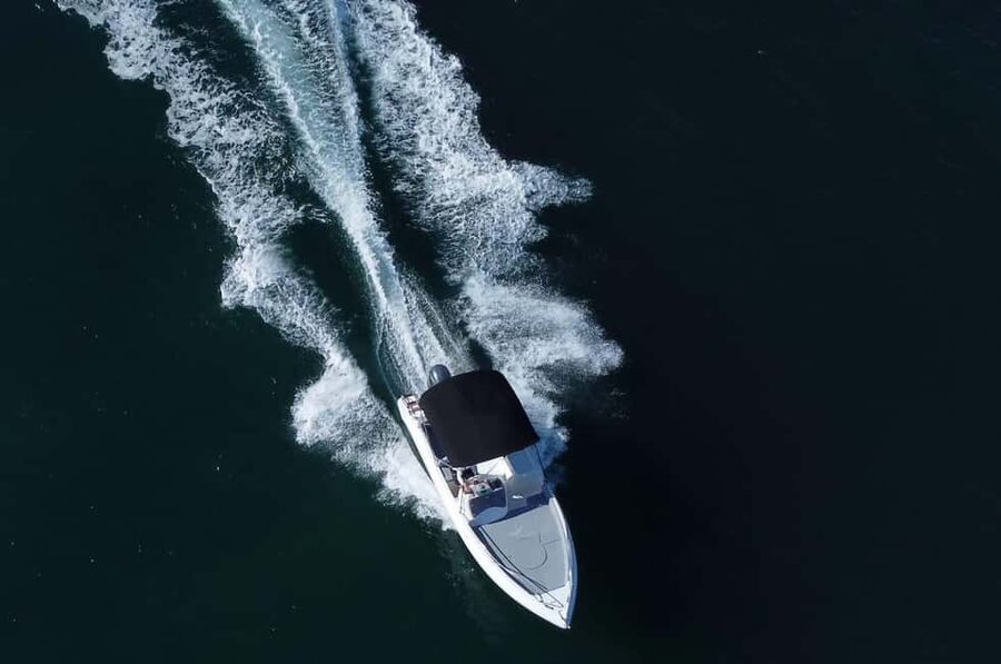 From Split: Private Blue Lagoon and 3 Islands Tour - Key points at a glance