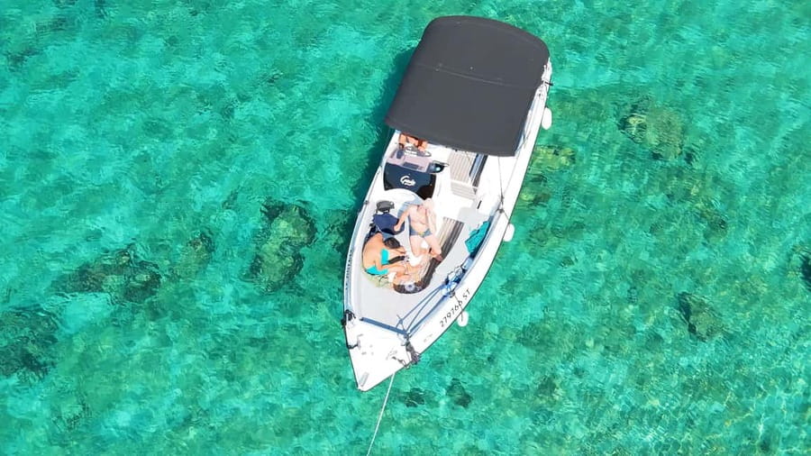 From Split: Private Blue Lagoon and 3 Islands Tour - Booking value and practical timing