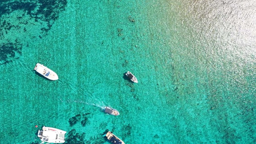 From Split: Private Blue Lagoon and 3 Islands Tour - Who should book this experience