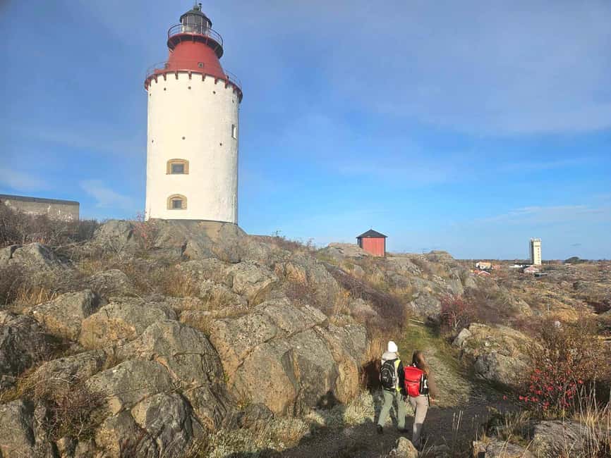 From Stockholm: Archipelago Hike to Landsort Lighthouse - Key points to know before you go