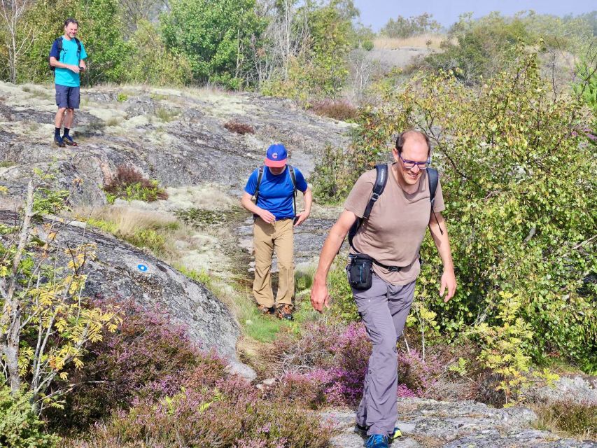 From Stockholm: Archipelago Hike to Landsort Lighthouse - Landsort lighthouse and the southern coast