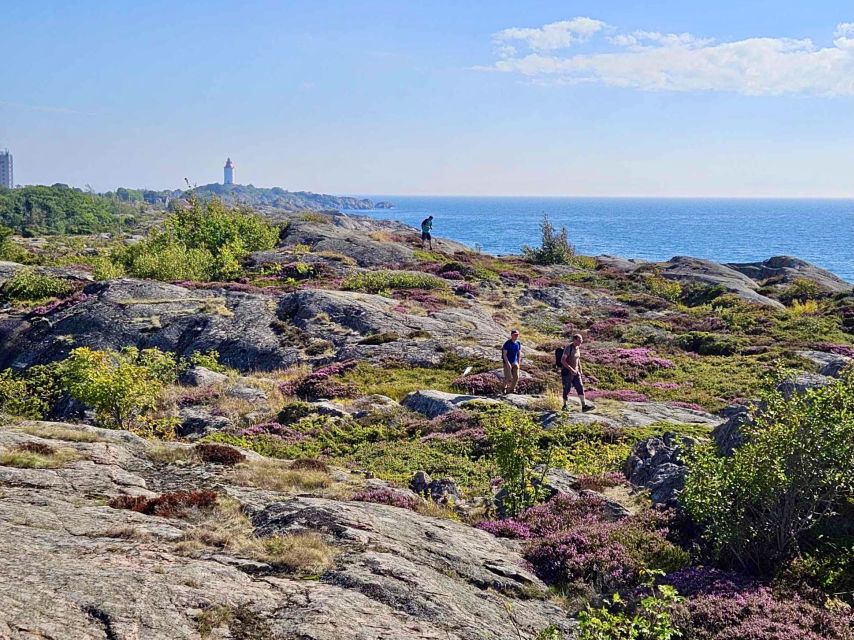 From Stockholm: Archipelago Hike to Landsort Lighthouse - What the $198 price gets you