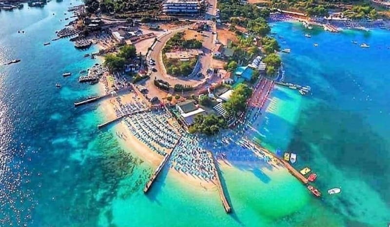 From Tirana: Saranda, Blue Eye, Ksamil Islands Boat Tour - Key points to know before booking