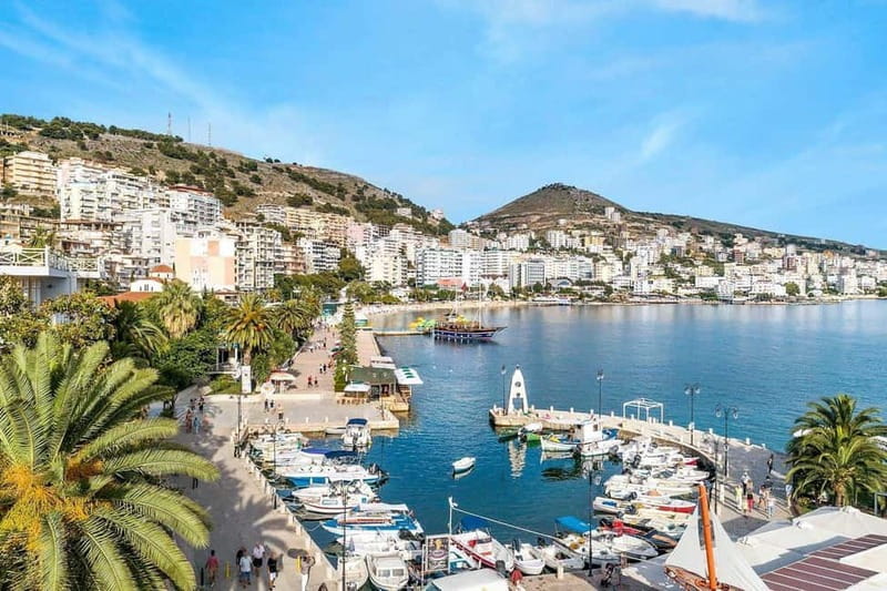 From Tirana: Saranda, Blue Eye, Ksamil Islands Boat Tour - What the guide adds to the day