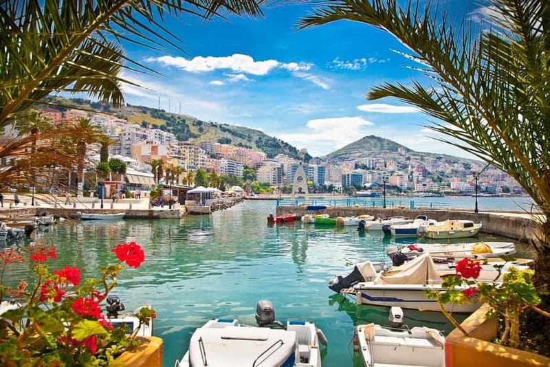 From Tirana: Saranda, Blue Eye, Ksamil Islands Boat Tour - Booking flexibility and simple planning details