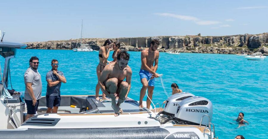 From Trapani: Egadi Islands Day Tour by Boat - Key points at a glance