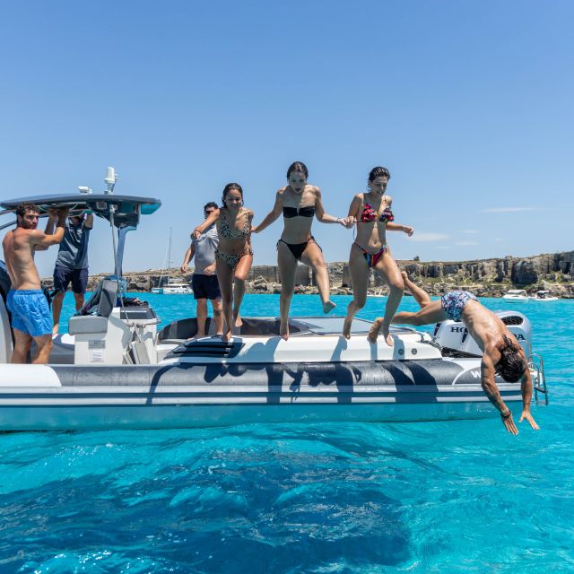 From Trapani: Egadi Islands Day Tour by Boat - Food, drinks, and what to pack