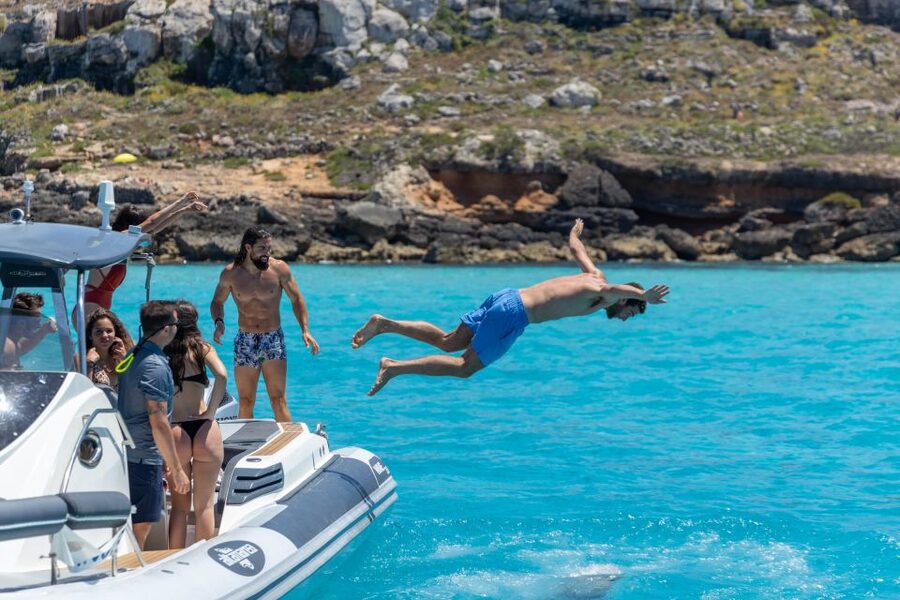 From Trapani: Egadi Islands Day Tour by Boat - Who should book this boat day