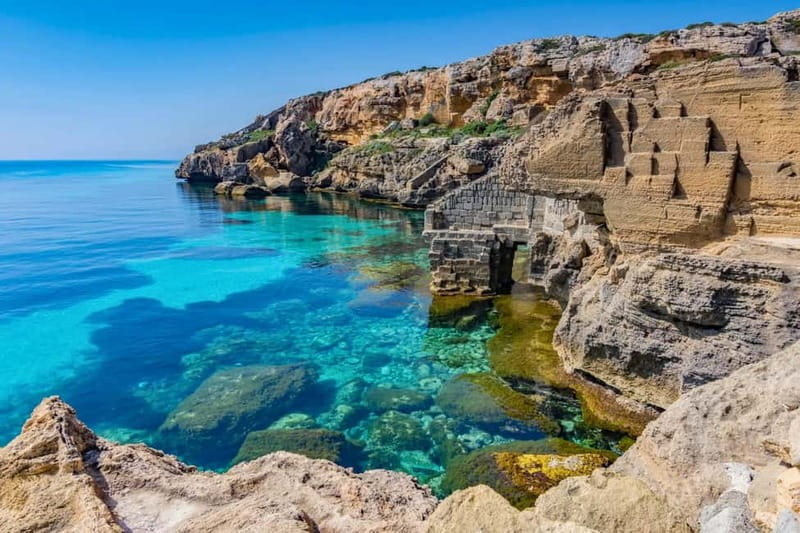 From Trapani: Egadi Islands Tour by Boat to Favignana and Levanzo with Lunch - Why this Egadi Islands boat trip works
