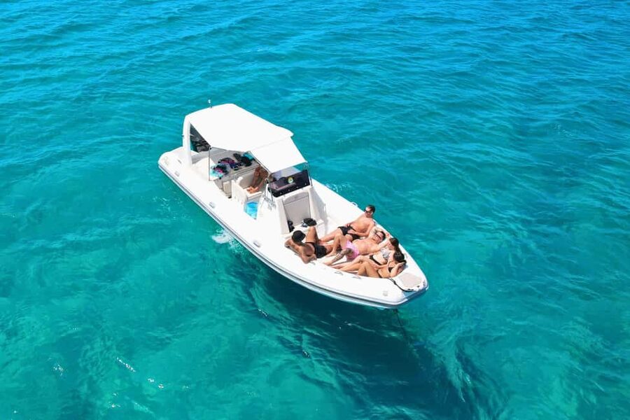 From Trapani: Egadi Islands Tour by RIB to Favignana and Levanzo with Lunch - Who will enjoy this eight-hour outing