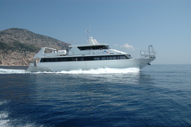From Trapani: Egadi Islands tour with lunch on board - Key points to know before you book