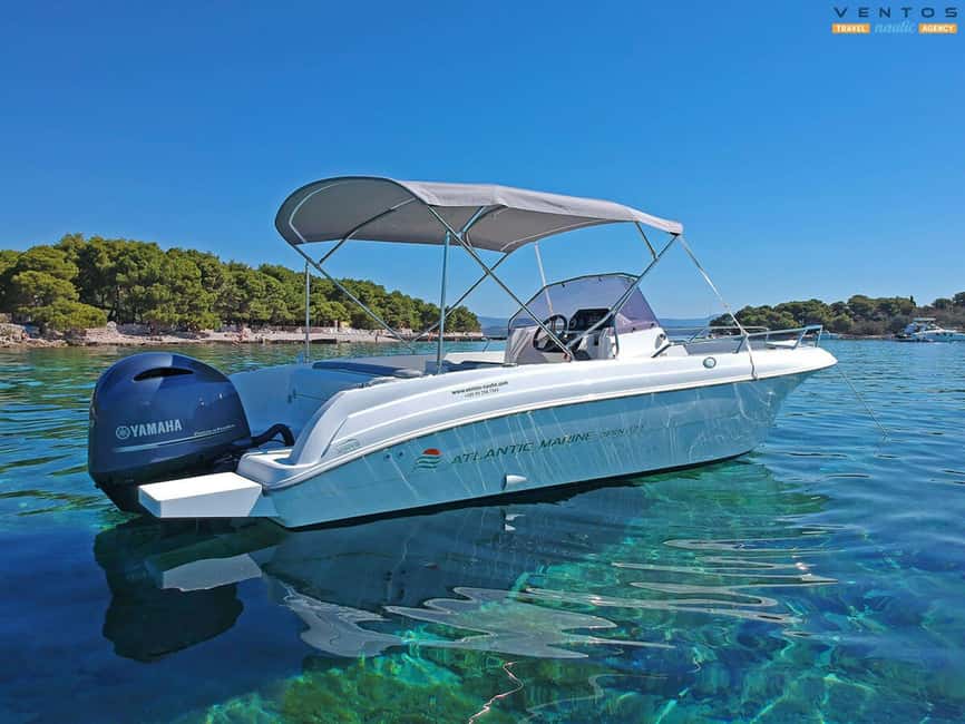 From Trogir: 3 islands half day tour with Blue Lagoon - What to bring and what not to expect