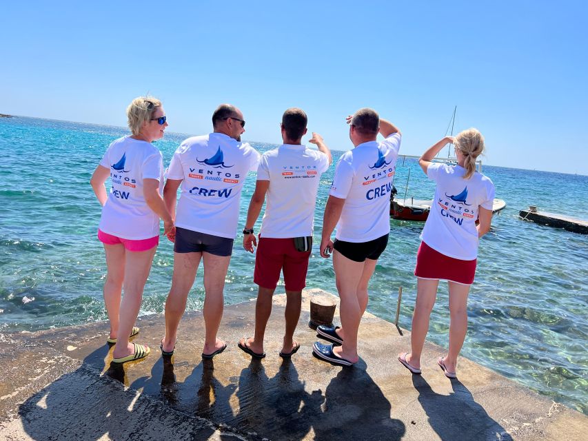 From Trogir: Three Islands Half-Day Speedboat Tour - Maslinica on Šolta: a village, a castle, and lunch