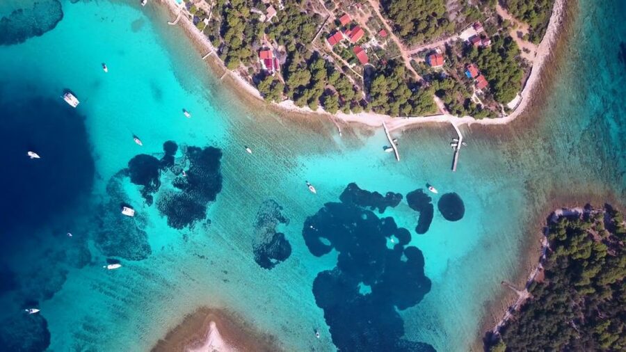 From Trogir: Three Islands Half-Day Speedboat Tour - Why the speedboat matters