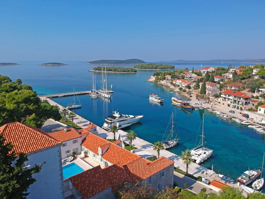 From Trogir: Three Islands Half-Day Speedboat Tour - Is $67 good value?