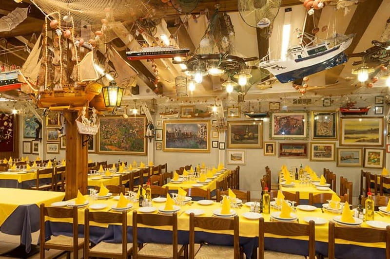 From Venice: Islands Day Tour With Fish Lunch - Burano’s Lace Shops, Bakeries, and Fish Lunch