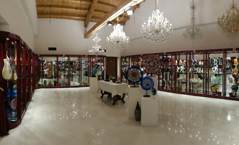 From Venice: Islands Day Tour With Fish Lunch - Murano and the Heat of the Glass Furnace