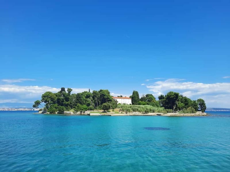 From Zadar: Islands Boat Tour with Drinks - Key points to know before booking