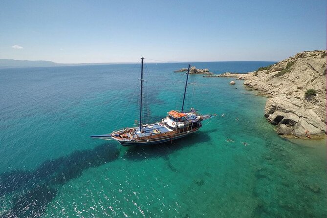 Full Day 3-Island Boat Cruise from Port of Kos - Key points to know before booking