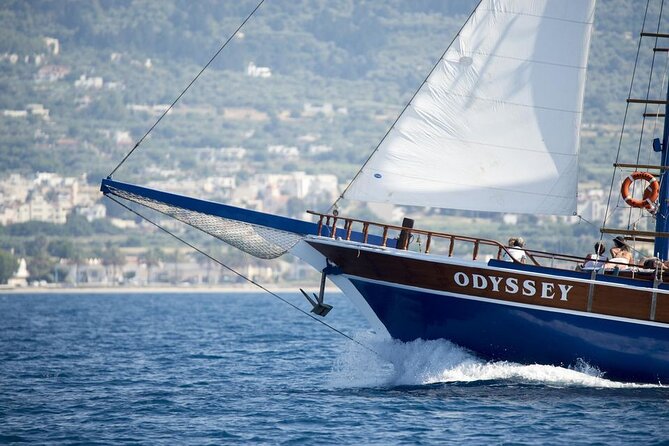 Full Day 3-Island Boat Cruise from Port of Kos - What this Kos boat day is really like