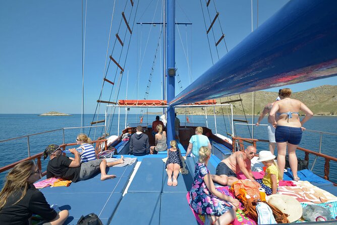 Full Day 3-Island Boat Cruise from Port of Kos - Who should book this cruise?