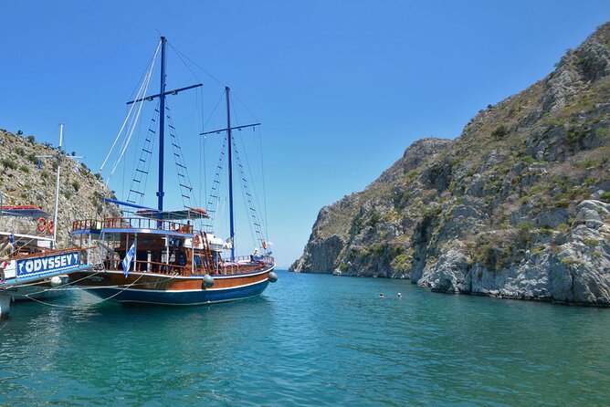 Full Day 3-Island Boat Cruise from Port of Kos - Booking, cancellation, and timing