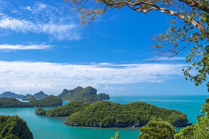 Full-Day 42 Islands Angthong National Marine Park Tour - Key points to know before booking
