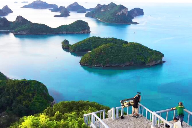 Full-Day 42 Islands Angthong National Marine Park Tour - Is $65.19 a fair price?